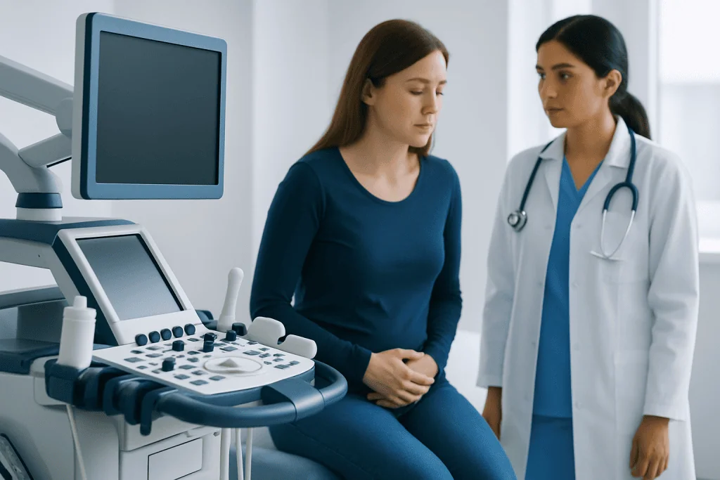 Typical Symptoms and How They Differ — urinary tract infection or yeast