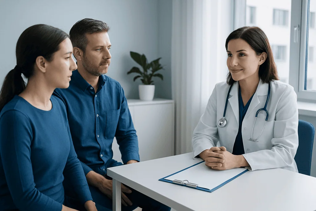 Understanding IVF Success Rates Without Being Misled — IVF clinic abroad