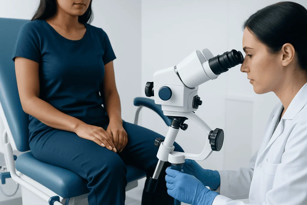 Understanding the hymen: normal anatomy and variation — hymen breakage signs