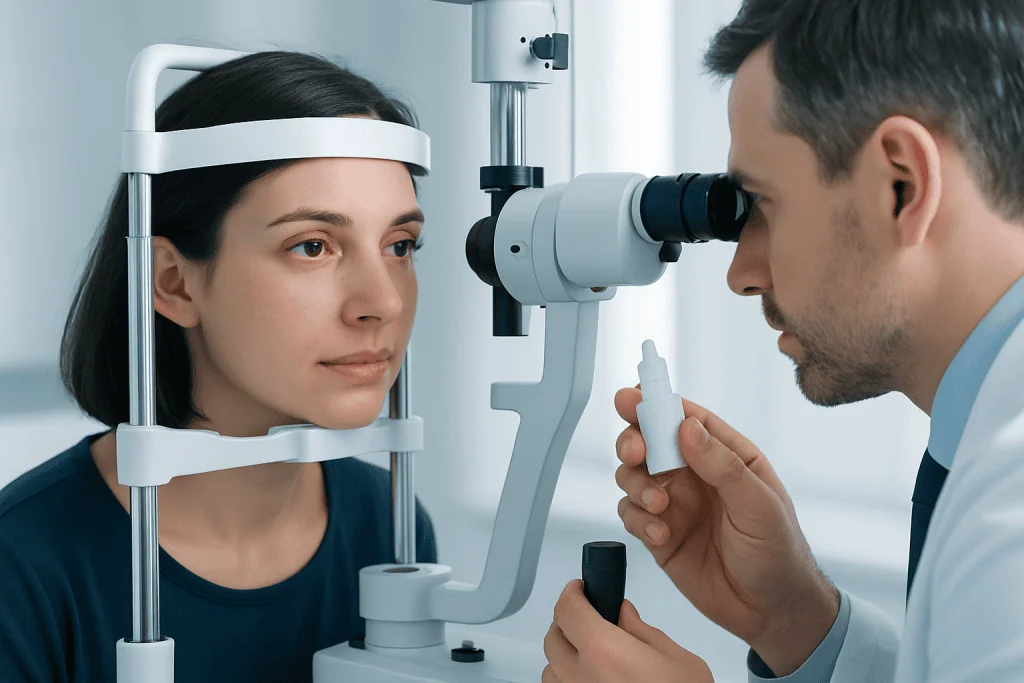 Understanding the Main Types of Pink Eye — eye drops for pink eye