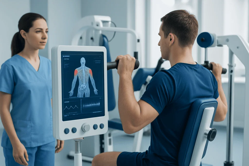 Understanding the trapezius: why balanced training matters — trap exercises