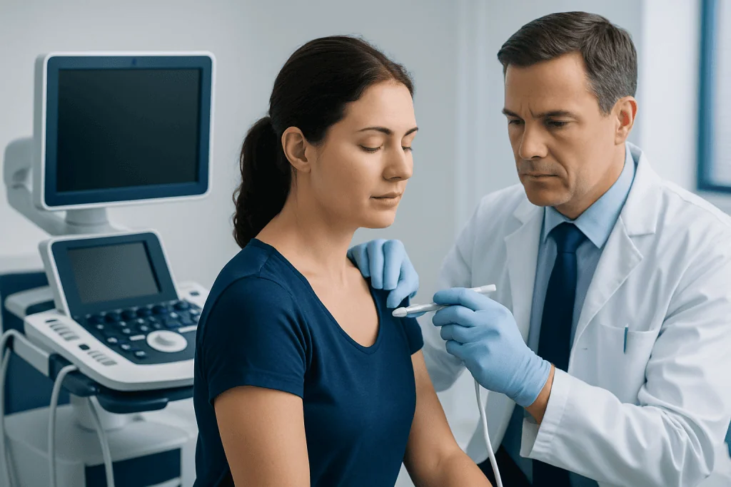 Understanding trigger points and myofascial pain — trigger point injections
