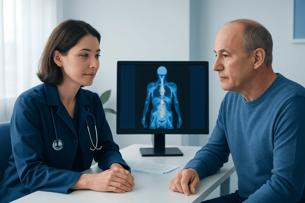 Understanding Uptake, SUV, and Common PET-CT Terms — PET-CT scan results