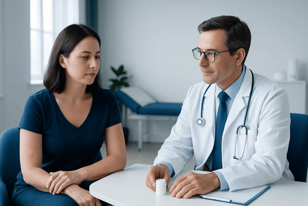Uses and clinical considerations — urticaria medication