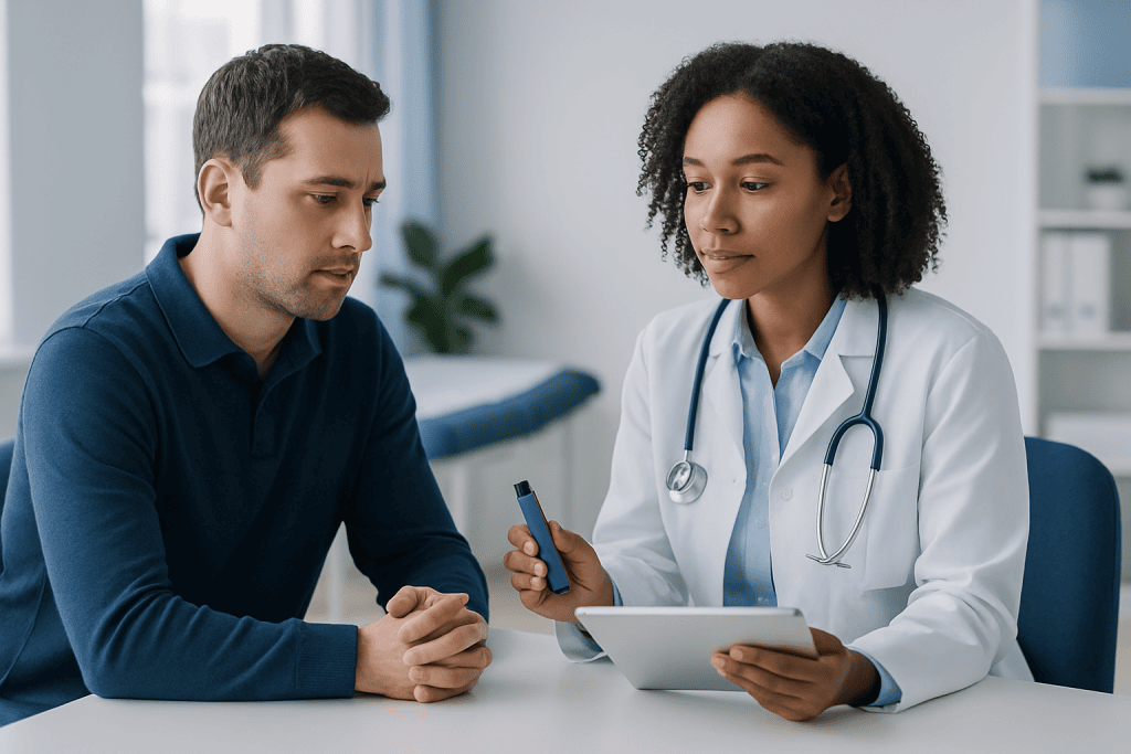 Side Effects Electronic Cigarettes: A Doctor-Reviewed Guide to Uses and Safety 3 Uses, ingredients, and product-label safety points — side effects electronic cigarettes