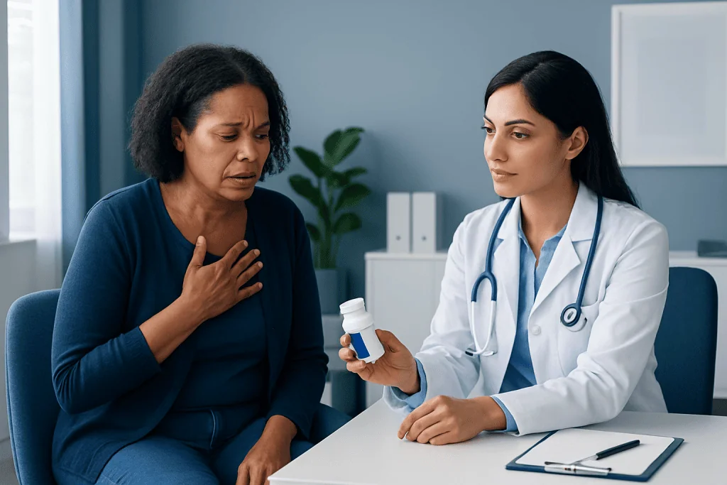 Uses, Label Context, and What These Medicines Do Not Do — otc medication for bronchitis