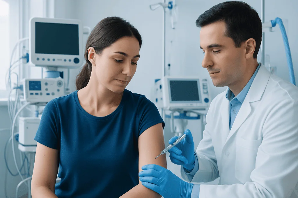 Tt Injection Side Effects: A Doctor-Reviewed Guide to Uses and Safety 2 Uses of TT injection — tt injection side effects