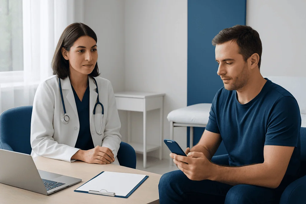 Using Wi‑Fi safely in hospitals, hotels, and public places — staying connected during treatment in Turkey