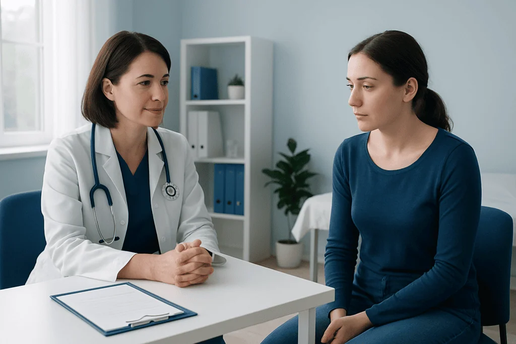 Vestibular Papillomatosis vs. Genital Warts — vestibular papillomatosis