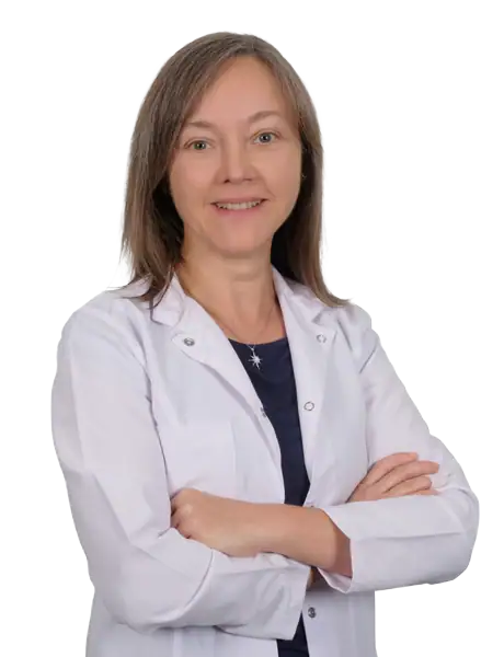 Vildan Şengöz 7 Dr. Vildan Şengöz