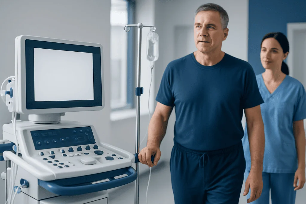 Walking After CABG: When It Usually Begins — CABG recovery milestones