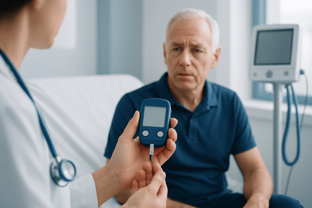Warning Signs and Symptoms — prediabetes