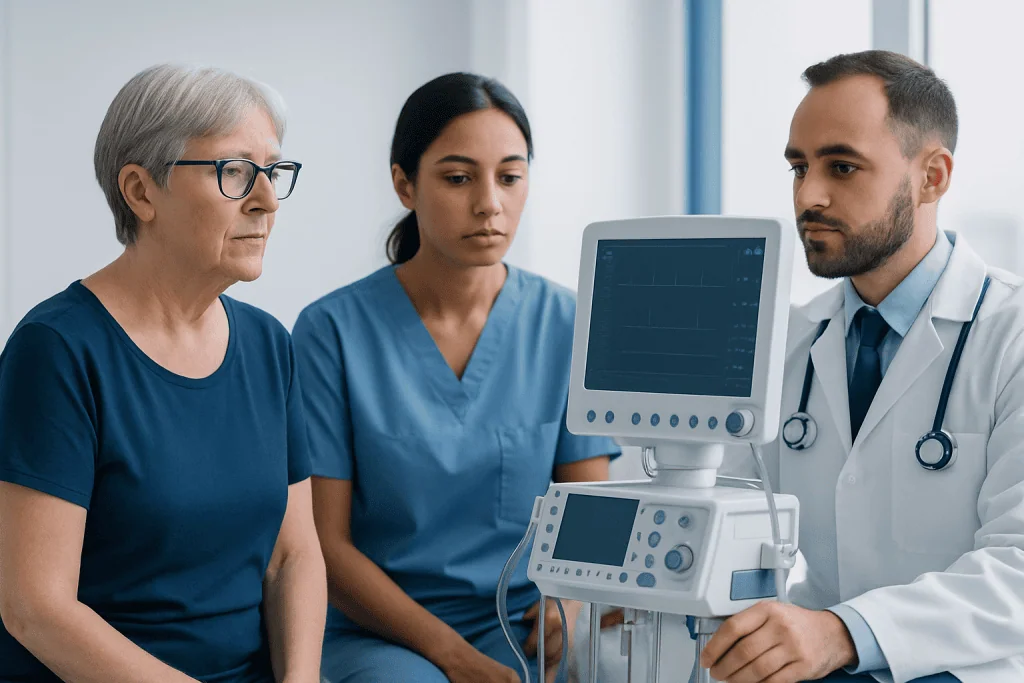 Warning signs and symptoms to notice — type 5 diabetes