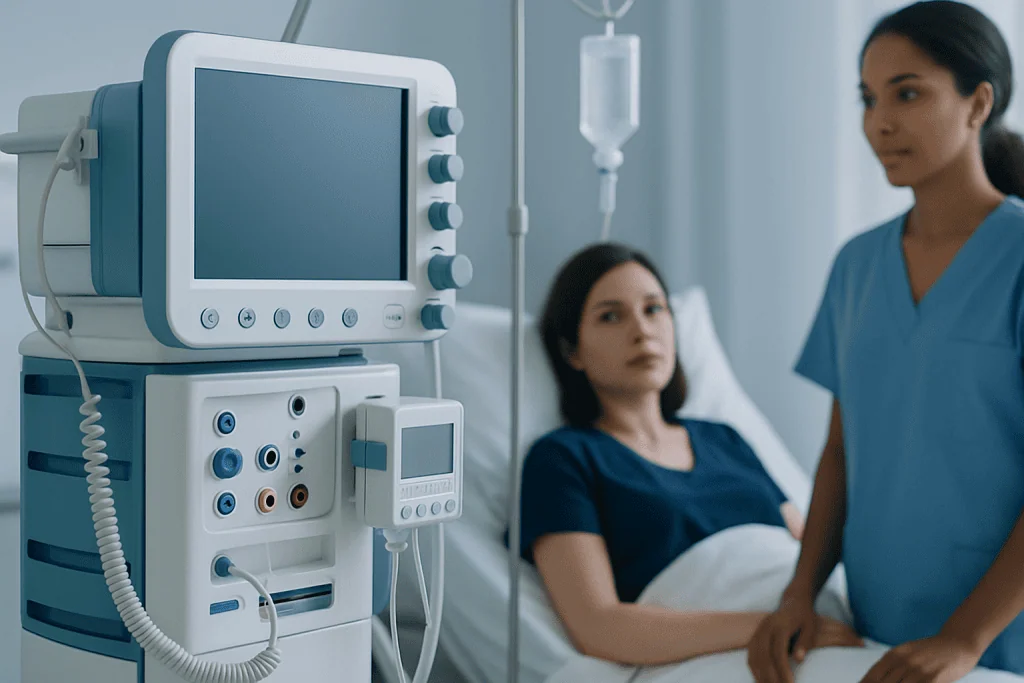 Warning signs and symptoms to watch for — choriocarcinoma
