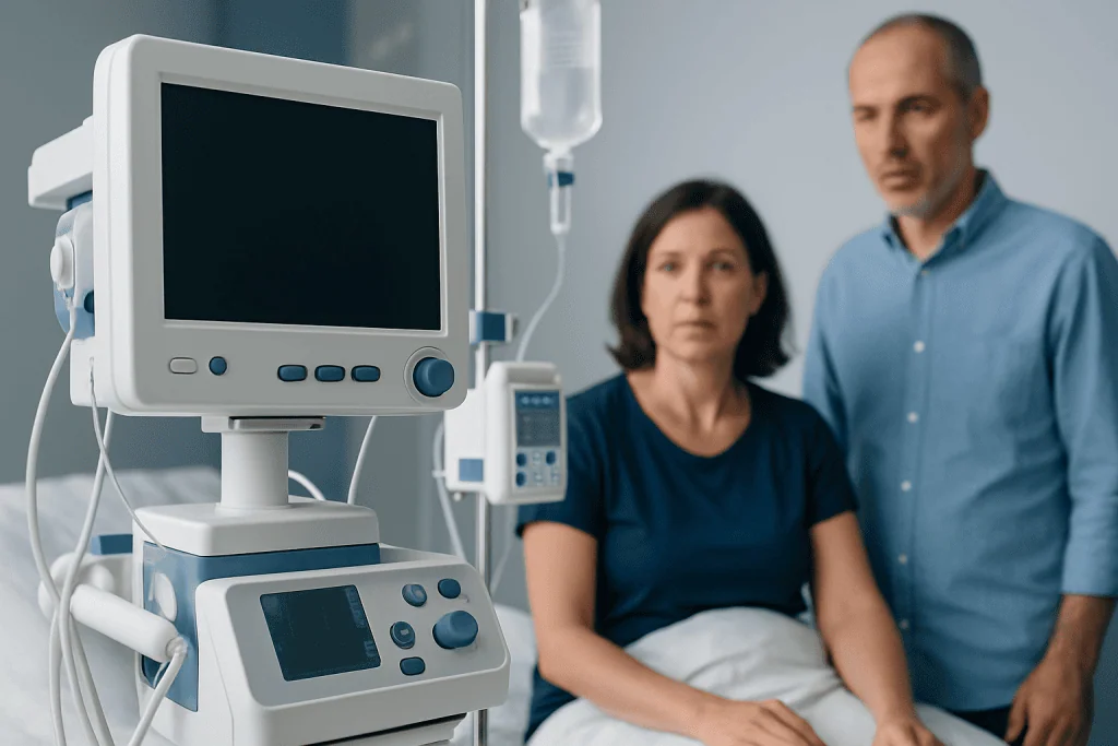 Warning signs that mean you should contact your hospital promptly — after returning home from Turkey warning signs