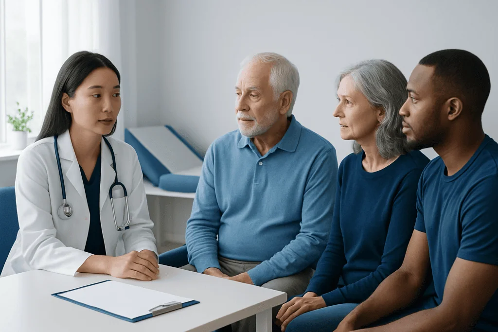 What 102/68 may mean by age group and personal baseline — 102/68 blood pressure