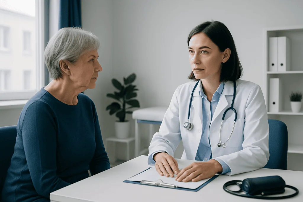 What 102/76 may mean by age and individual factors — 102/76 blood pressure
