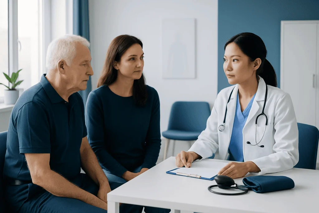 What 108/72 May Mean by Age Group — 108/72 blood pressure