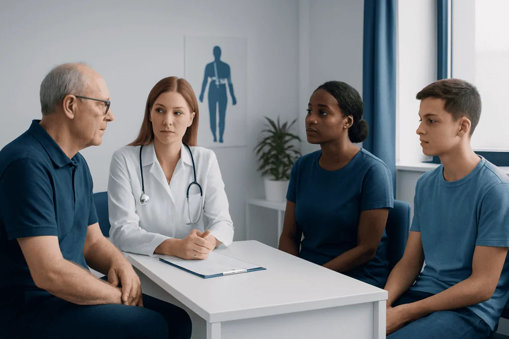 What 112/58 may mean by age group and health status — 112/58 blood pressure