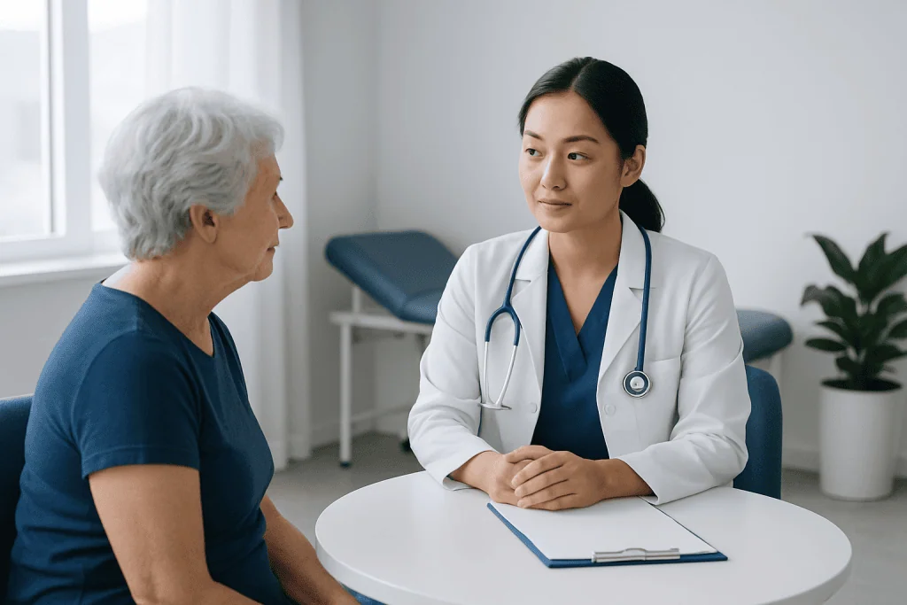 What 114/72 may mean by age and individual situation — 114/72 blood pressure