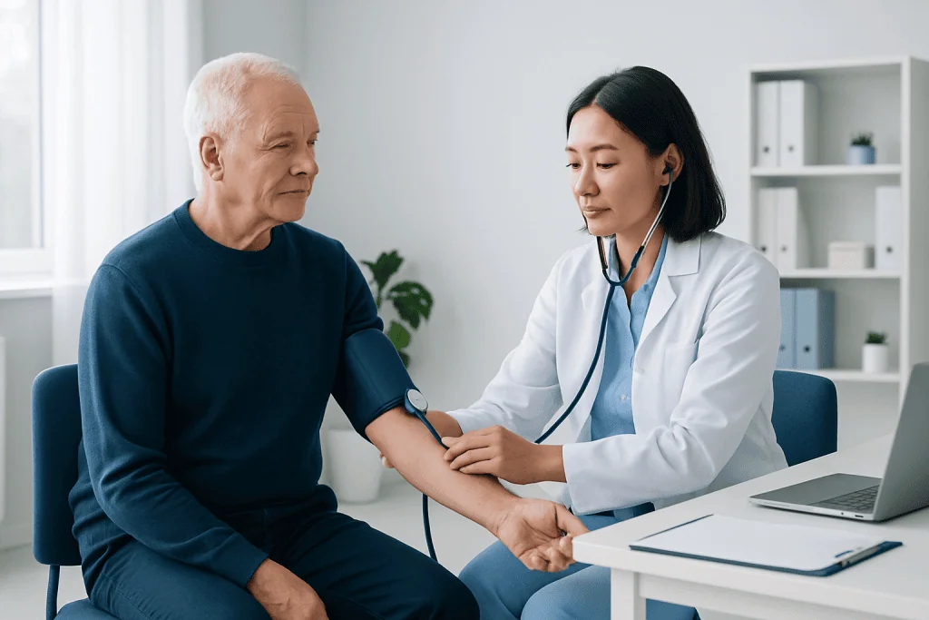 What 116/66 May Mean by Age Group and Personal Context — 116/66 blood pressure