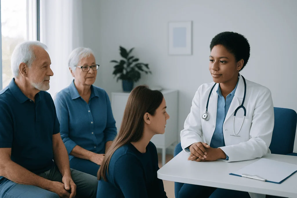 What 118/66 may mean by age group — 118/66 blood pressure