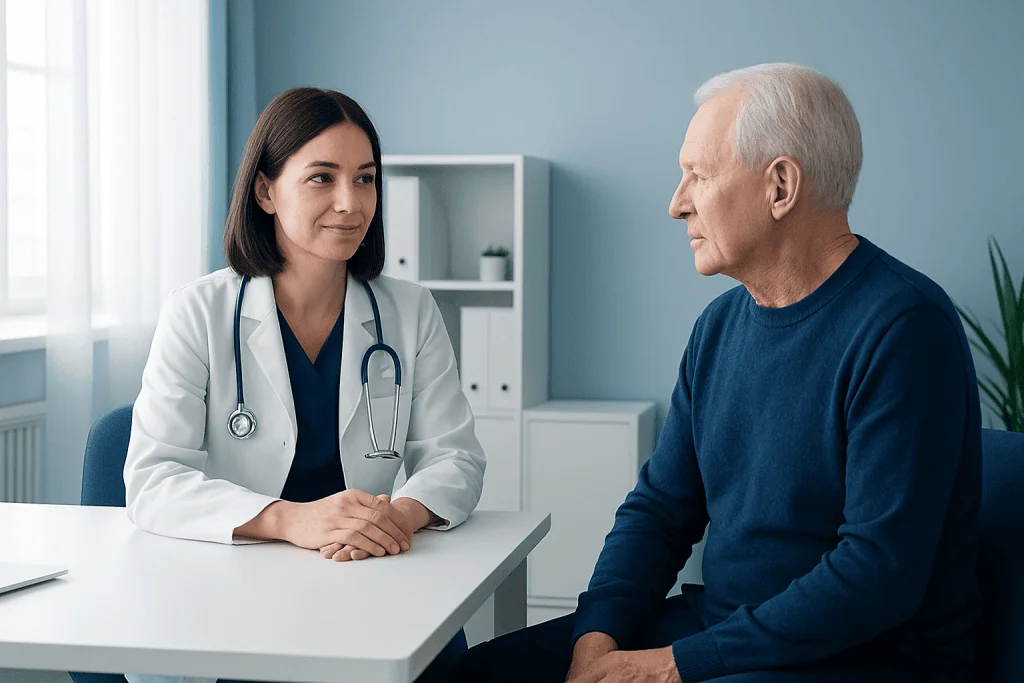 What 118/68 May Mean by Age Group and Situation — 118/68 blood pressure