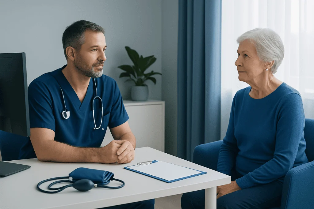 What 118/80 means by age group and situation — 118/80 blood pressure