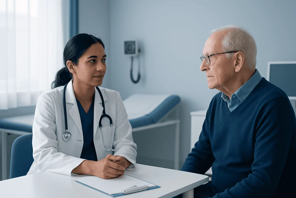 What 122/66 May Mean by Age Group and Personal Context — 122/66 blood pressure