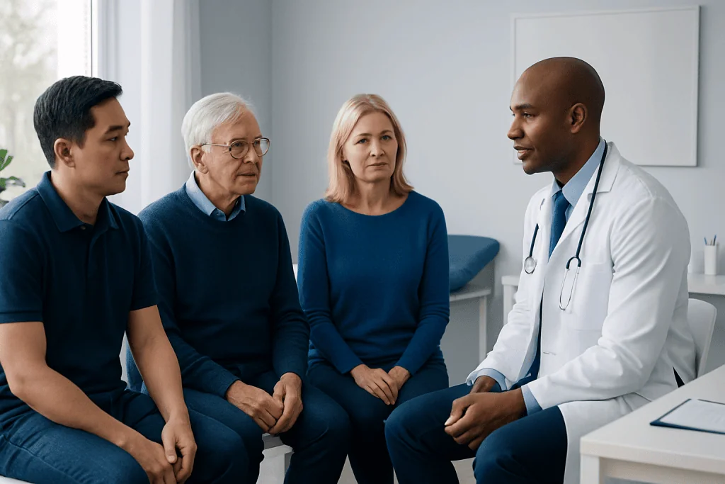 What 122/80 Can Mean by Age Group — 122/80 blood pressure