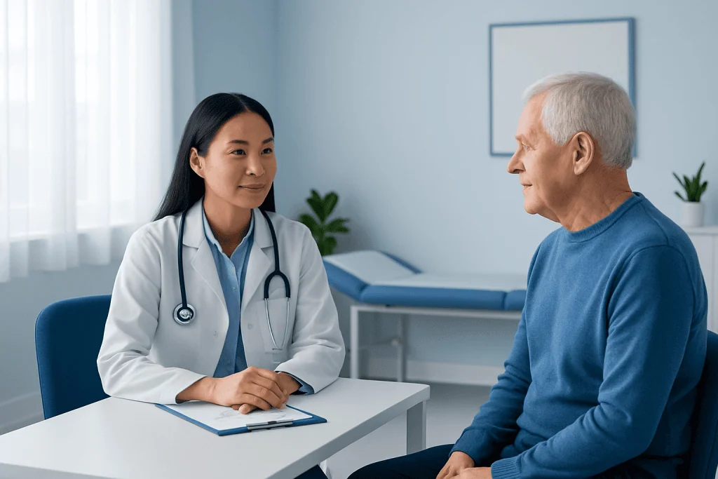 What 124/66 May Mean by Age Group — 124/66 blood pressure