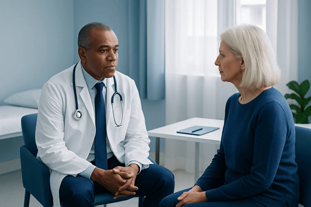 What 124/72 may mean by age and individual situation — 124/72 blood pressure