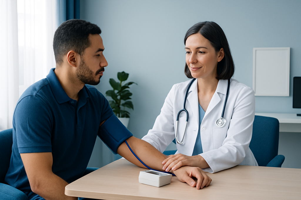 What 124/76 May Mean by Age Group — 124/76 blood pressure