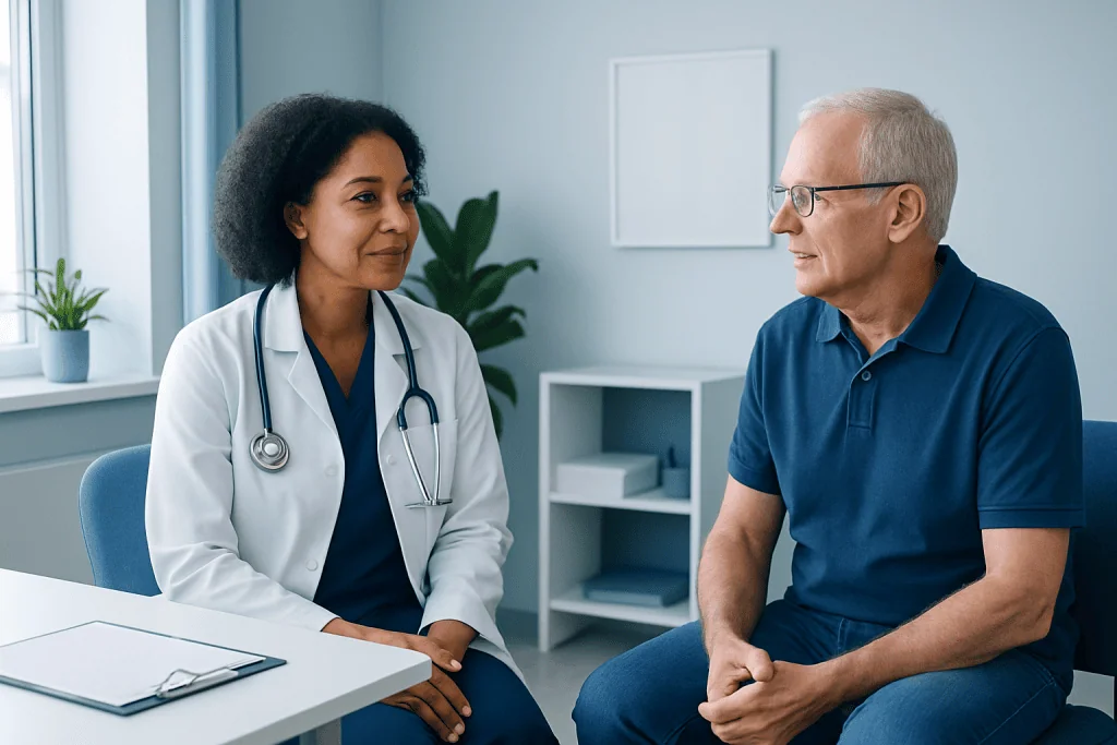 What 126/68 may mean by age and situation — 126/68 blood pressure