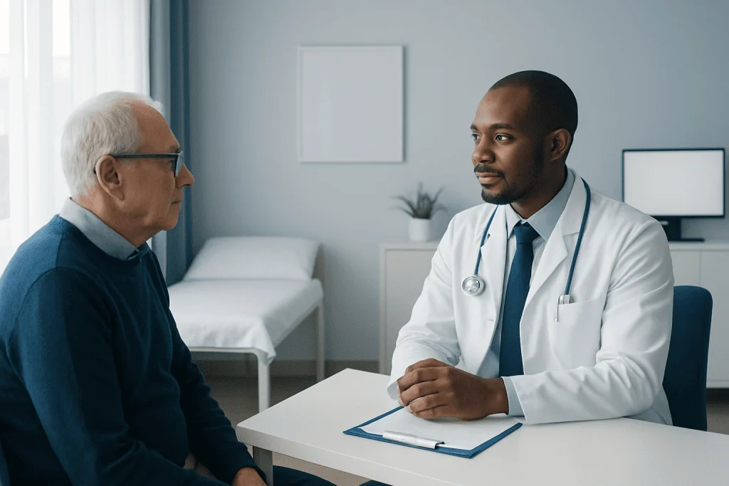 What 126/72 may mean by age and health status — 126/72 blood pressure