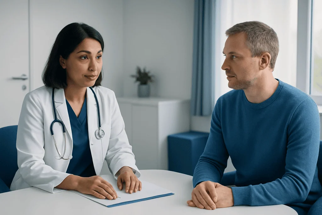 What a bicarbonate blood test can show — bicarbonate