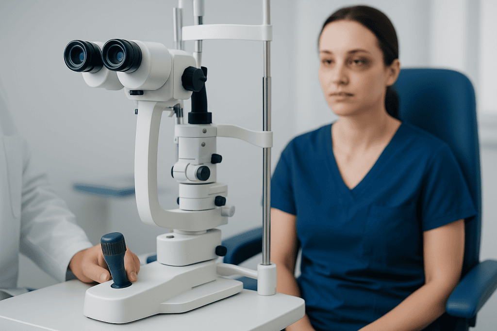 What a black eye is and why it changes color — how to get rid of a black eye