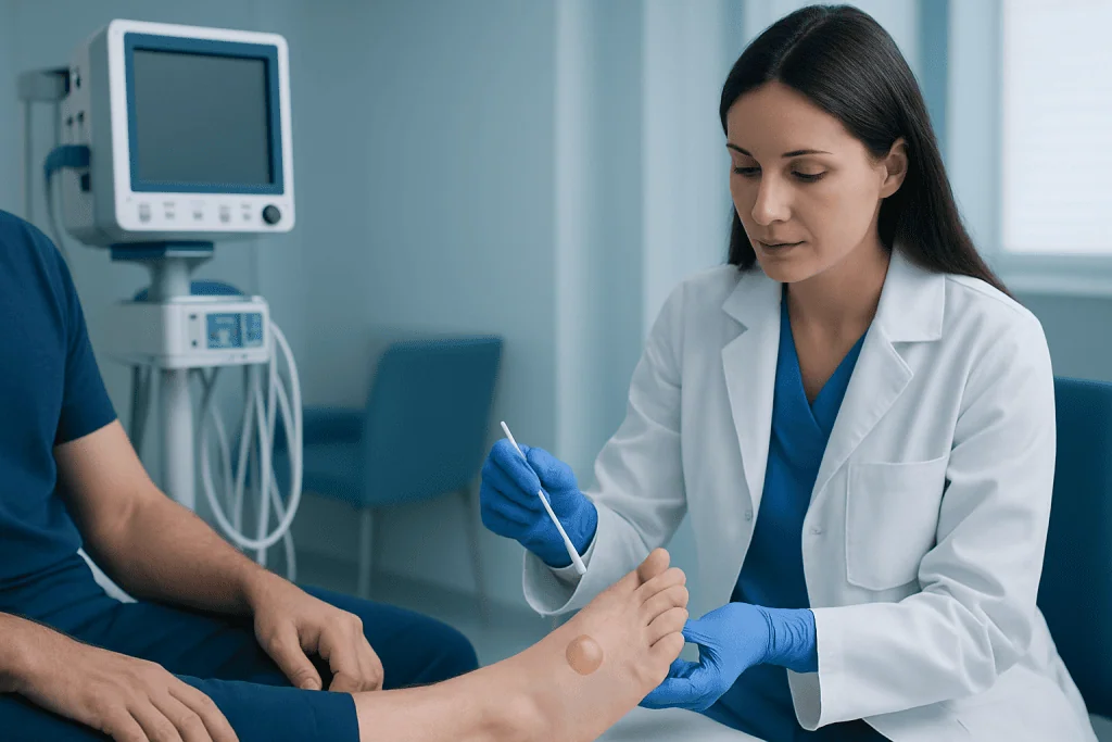 What a Blister Is and Why It Forms — should you pop a blister