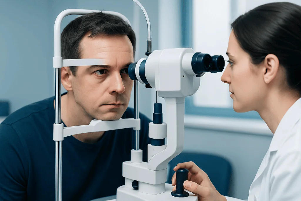 What a broken blood vessel in the eye is—and what it is not — how to heal broken blood vessel in eye fast