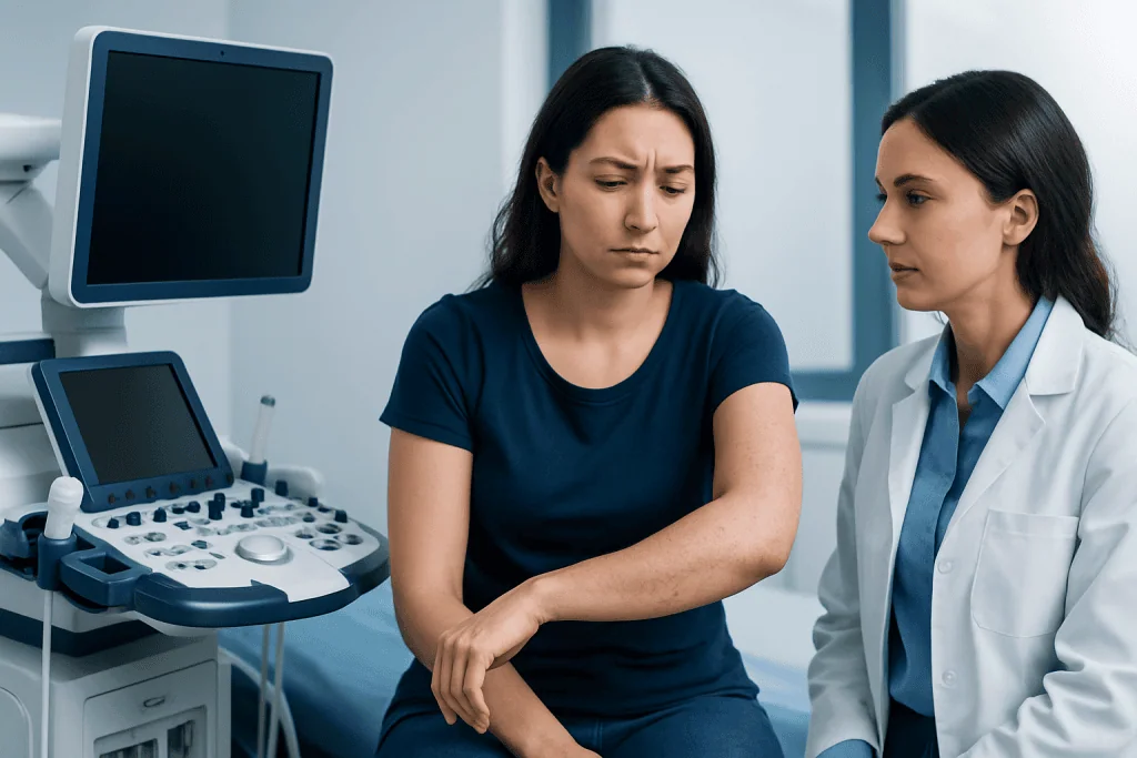What a Bumpy Elbow Rash Can Look and Feel Like — why do my elbows have bumpy rash