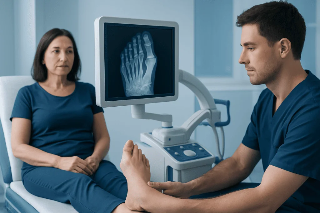 What a bunion is and why it develops — how to shrink bunions naturally