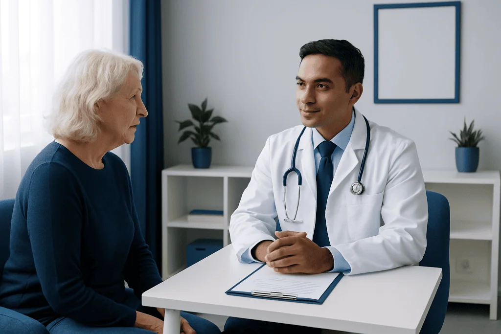 What a Care Plan May Include — Huntington’s disease care planning