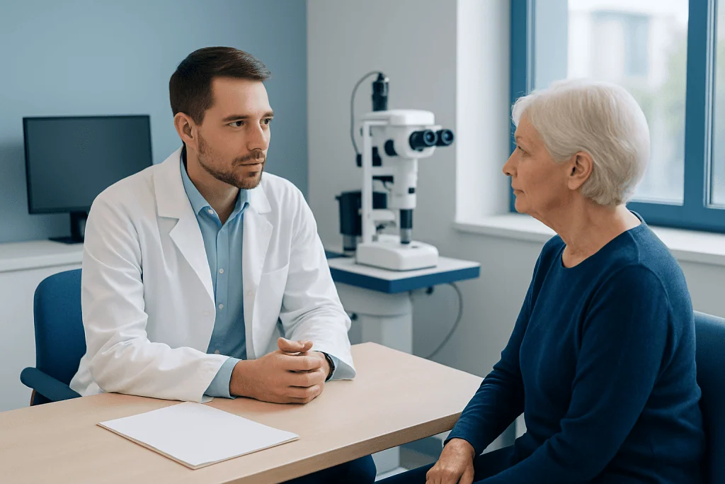 What a cataract surgery package in Turkey may include — cataract surgery cost turkey
