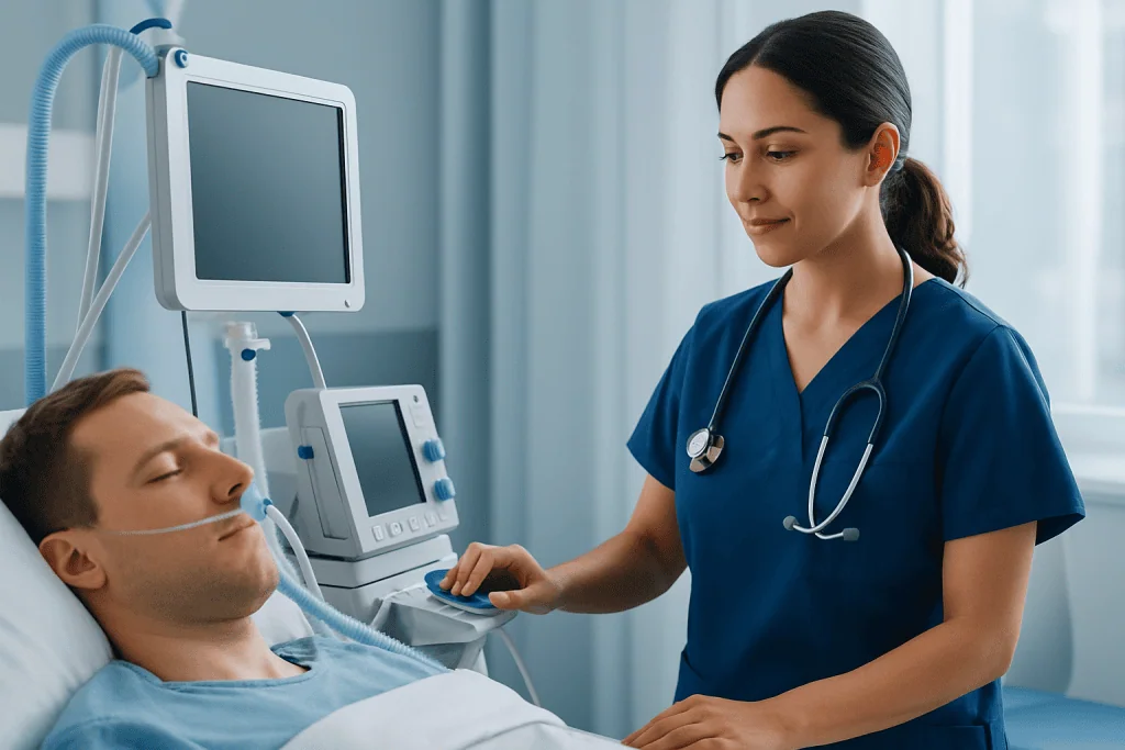 What a clinical nurse specialist does in everyday care — clinical nurse specialist