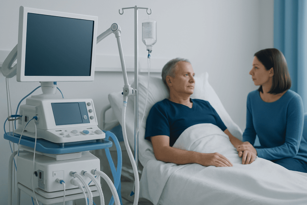 What a companion should realistically be able to do — recovery companion for treatment in Turkey