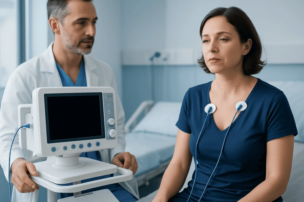 What a fast heart rate can feel like — how to slow heart rate