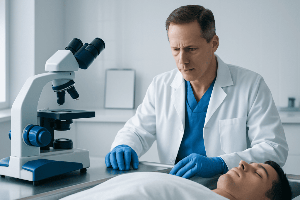 What a Forensic Pathologist Does — forensic pathologist