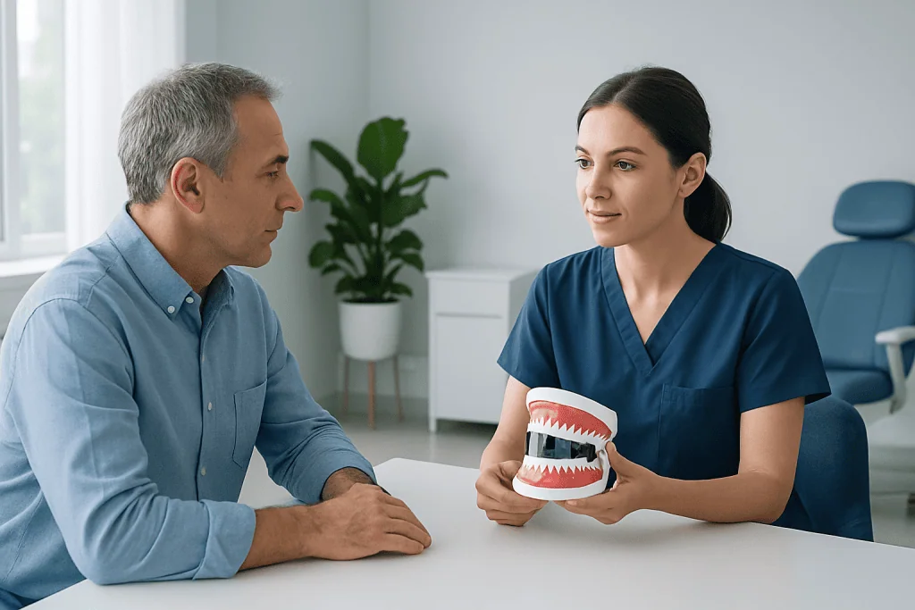 What a Full Mouth Implant Package May Include — full mouth dental implants cost turkey