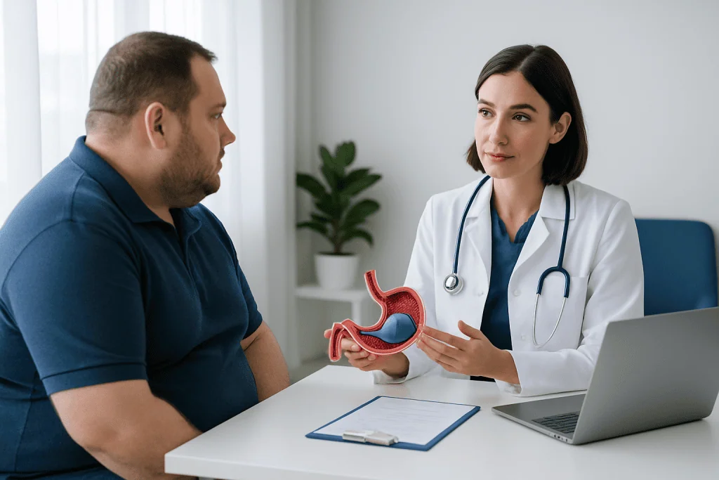 What a Gastric Balloon Package Typically Includes — gastric balloon cost turkey