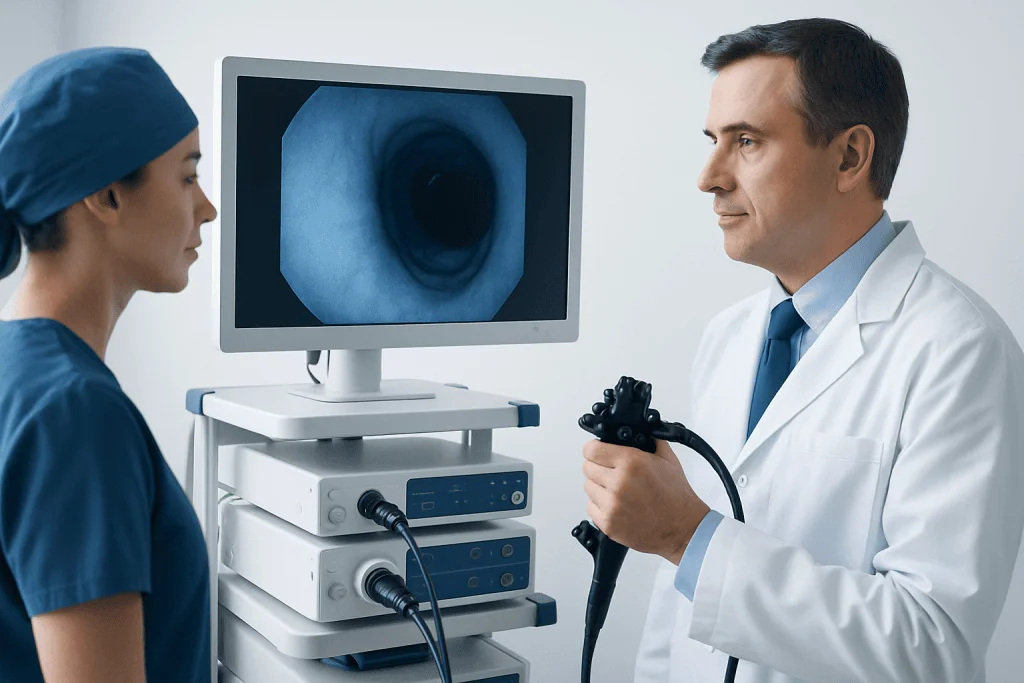 What a General Gastroenterologist Usually Treats — GI motility specialist vs general gastroenterologist